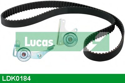 Комплект ремня ГРМ LUCAS ENGINE DRIVE купить