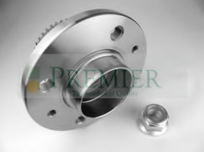 Комплект подшипника ступицы колеса BRT Bearings купить