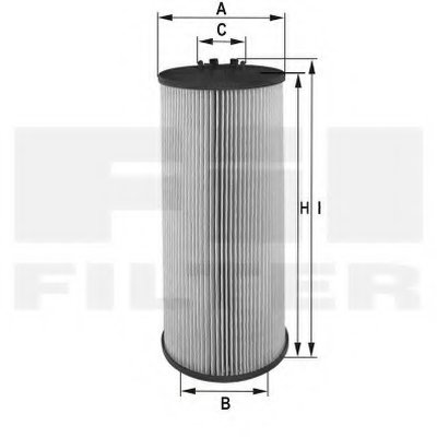 Масляный фильтр FIL FILTER купить