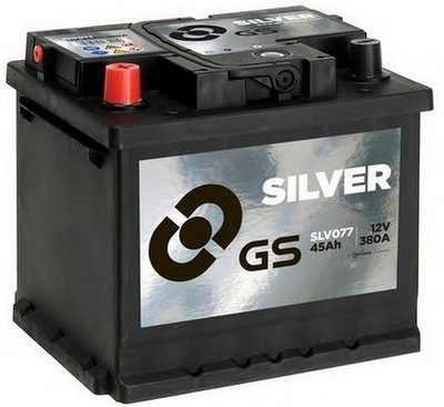 Стартерная аккумуляторная батарея GS Silver SMF Battery GS купить