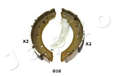 Комплект тормозных колодок JAPKO купить