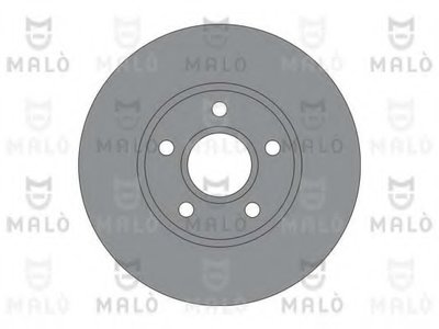 Тормозной диск MALÒ купить