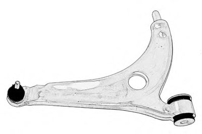 Рычаг независимой подвески колеса, подвеска колеса OCAP купить