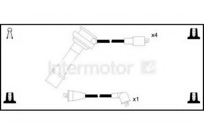 Комплект проводов зажигания Intermotor STANDARD купить