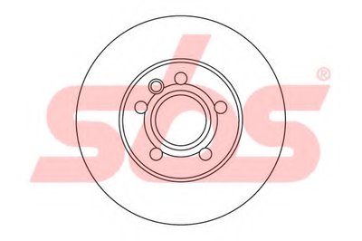 Тормозной диск sbs купить