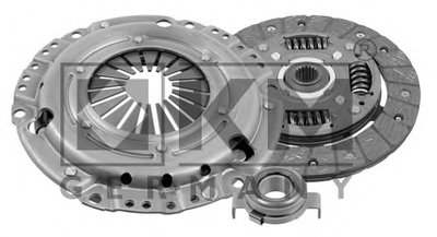 Комплект сцепления KM Germany купить