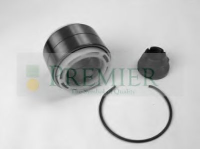 Комплект подшипника ступицы колеса BRT Bearings купить