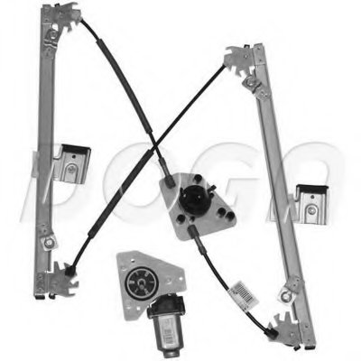 Подъемное устройство для окон DOGA купить