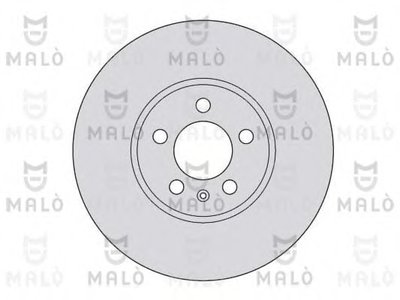 Тормозной диск MALÒ купить