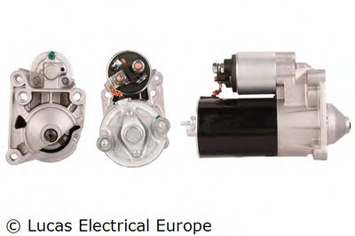 Стартер LUCAS ELECTRICAL купить