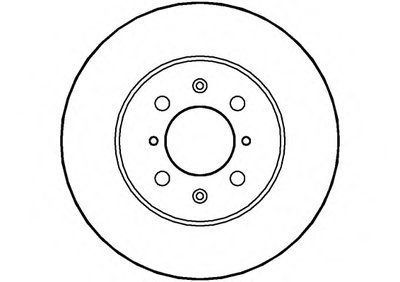 Тормозной диск NATIONAL купить