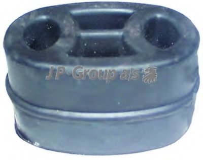 Резинка подвески глушителя Corsa B 1,5D;Kadett E 2,0XE;Vectra 1,4-2,0; Omega 3,0