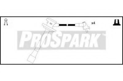 Комплект проводов зажигания ProSpark STANDARD купить