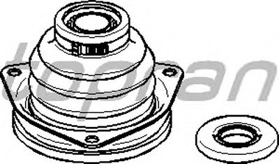 Комплект пылника, приводной вал TOPRAN купить