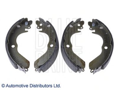 Комплект тормозных колодок BLUE PRINT купить