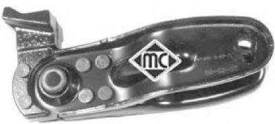 Подушка ДВС задняя (05225) Metalcaucho