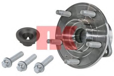 Комплект подшипника ступицы колеса NK купить