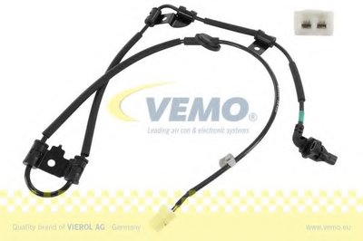 Датчик, частота вращения колеса Q+, original equipment manufacturer quality VEMO купить