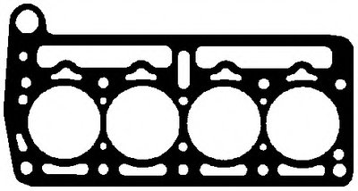 Прокладка, головка цилиндра ELRING купить