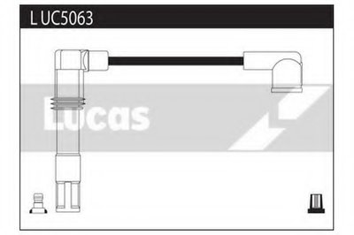 Комплект проводов зажигания LUCAS ELECTRICAL купить