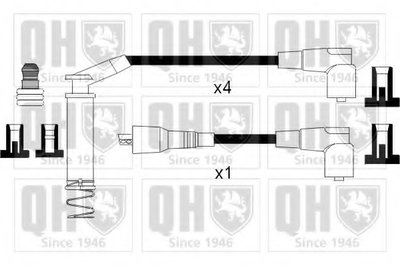 Комплект проводов зажигания CI QUINTON HAZELL купить