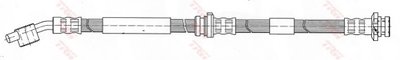 Тормозной шланг Przewуd hamulcowy elastyczny przуd L (dі. 420mm, 10mm, M10x1) NISSAN PRIMERA 1.6-2.0