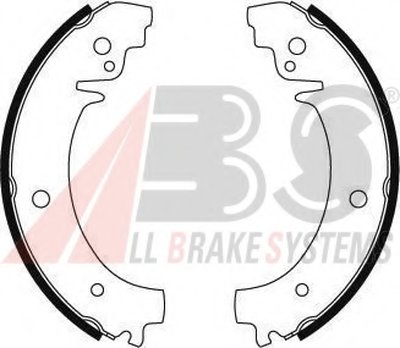 Комплект тормозных колодок A.B.S. купить
