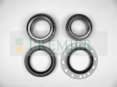 Комплект подшипника ступицы колеса BRT Bearings купить