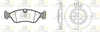 Комплект тормозов, дисковый тормозной механизм Dual Kit ROADHOUSE купить