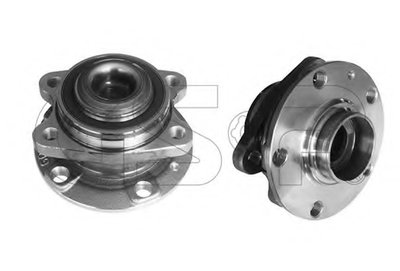 Подшипник ступицы колеса GSP купить