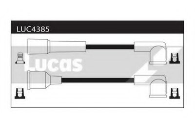 Комплект проводов зажигания LUCAS ELECTRICAL купить