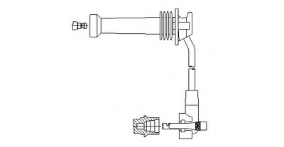 Провод зажигания BREMI купить