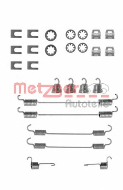 Комплектующие, тормозная колодка METZGER купить