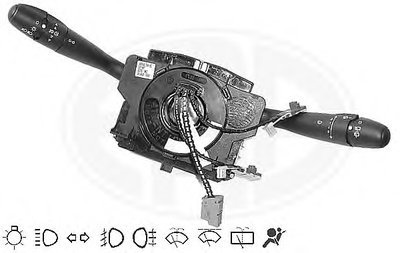 Выключатель на колонке рулевого управления ERA купить