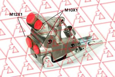 Регулятор тормозных сил NUOVA TECNODELTA CAR купить