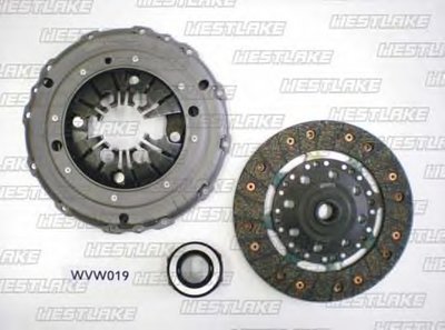 Комплект сцепления 3in1 kit (For Dual Mass Flywheel) WESTLAKE купить