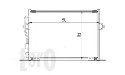 Конденсатор, кондиционер LORO купить