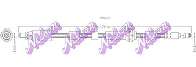 Тормозной шланг BROVEX-NELSON купить