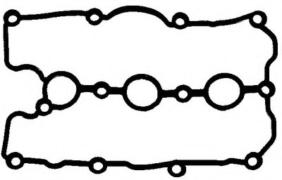 Прокладка, крышка головки цилиндра ELRING купить