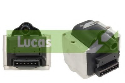 Катушка зажигания LUCAS ELECTRICAL купить