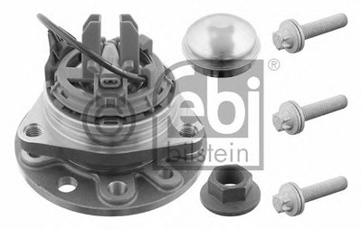 Комплект подшипника ступицы колеса FEBI BILSTEIN купить