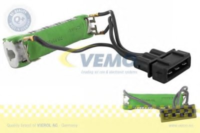 Дополнительный резистор, электромотор - вентилятор радиатора VEMO купить
