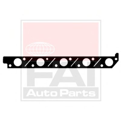 Комплект прокладок выпускного коллектора FAI AutoParts купить