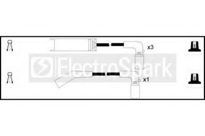 Комплект проводов зажигания ElectroSpark STANDARD купить