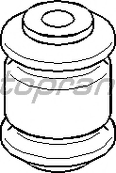 Подвеска, рычаг независимой подвески колеса TOPRAN купить