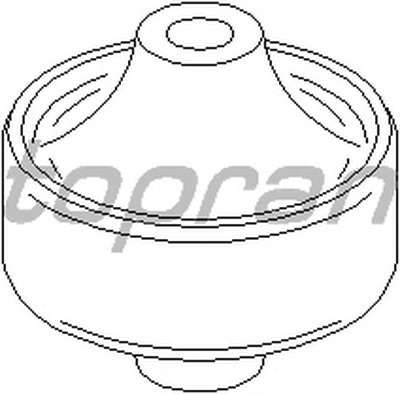 Подвеска, рычаг независимой подвески колеса TOPRAN купить