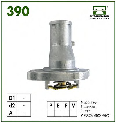 Термостат, охлаждающая жидкость MTE-THOMSON купить