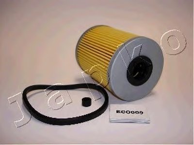 3ECO009 JAPKO-Фільтр палива