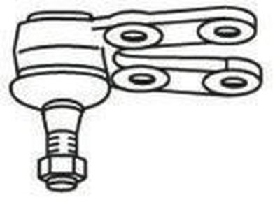 Шаровой шарнир FRAP купить