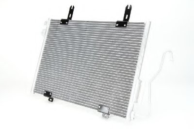 Радиатор кондиционера Kangoo 1.9D/dCi/1.4i/1.6i 98-